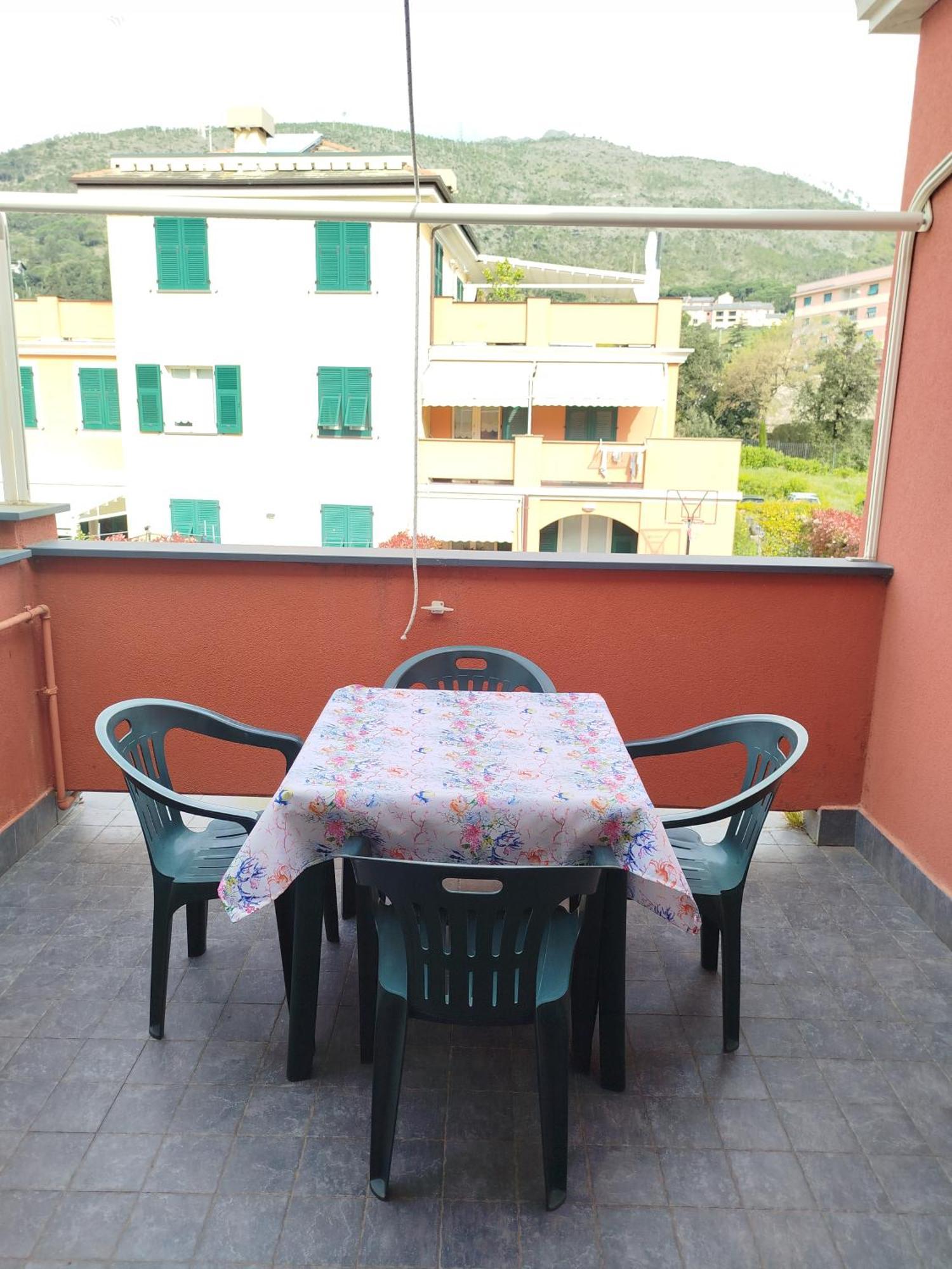 Gloria House Apartman Levanto Kültér fotó