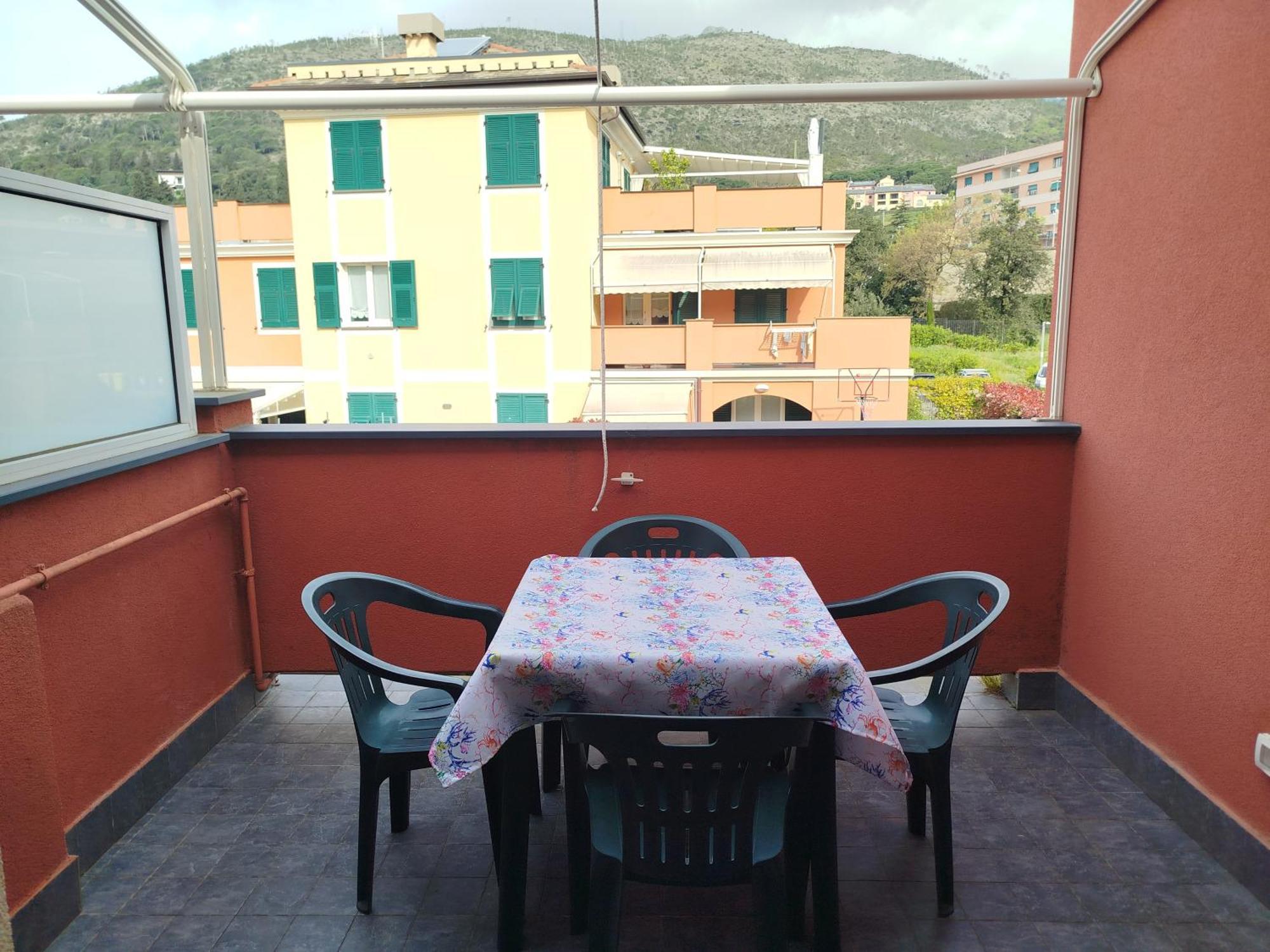 Gloria House Apartman Levanto Kültér fotó