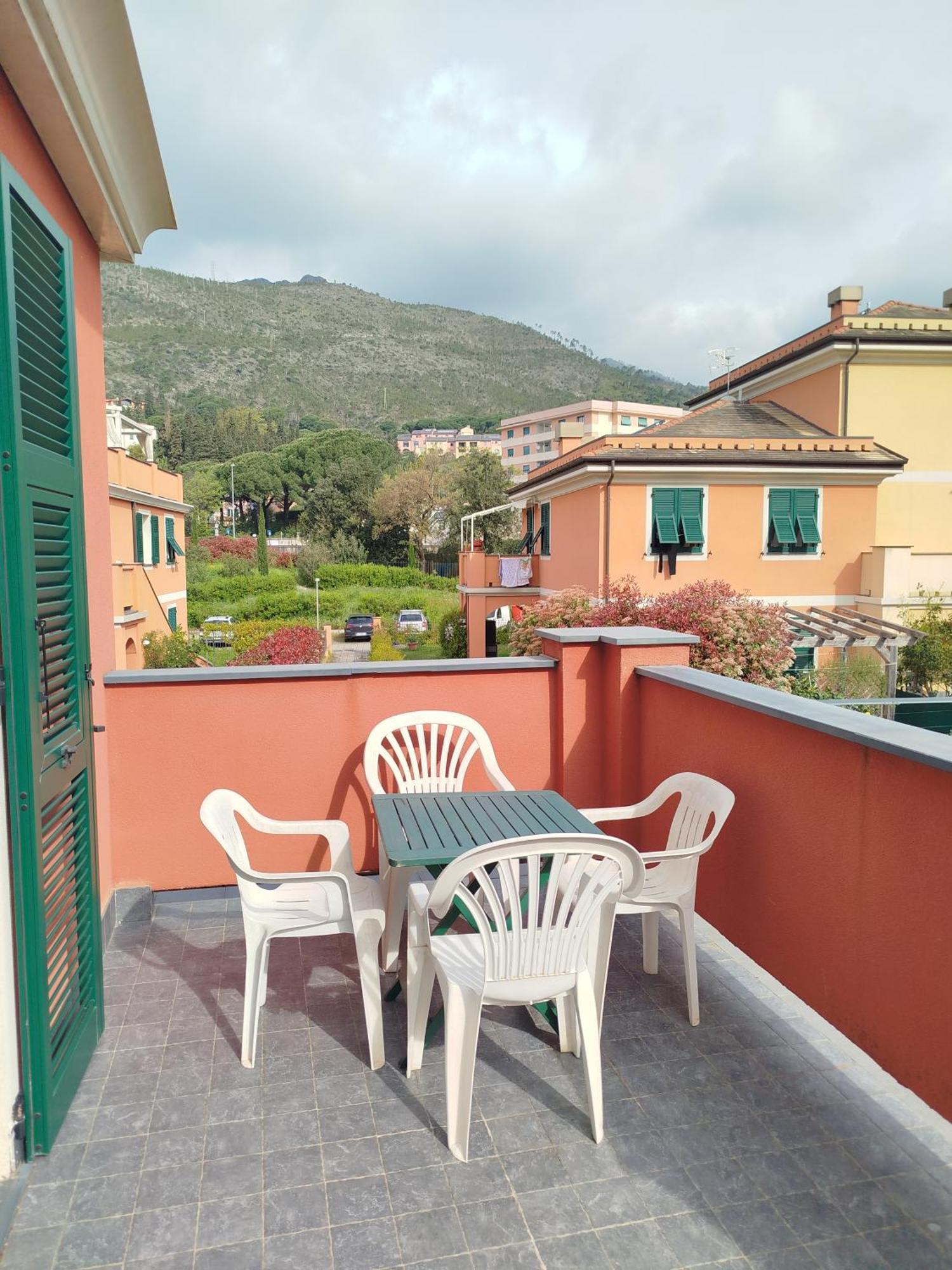 Gloria House Apartman Levanto Kültér fotó