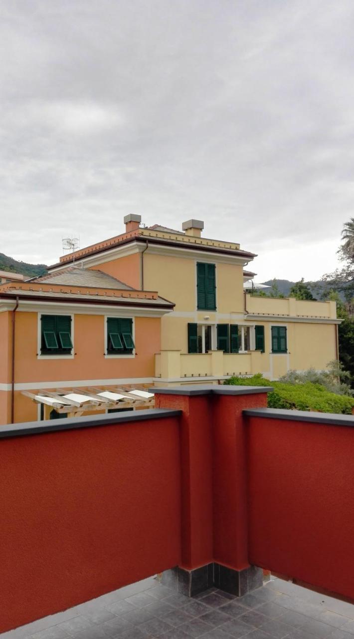 Gloria House Apartman Levanto Kültér fotó