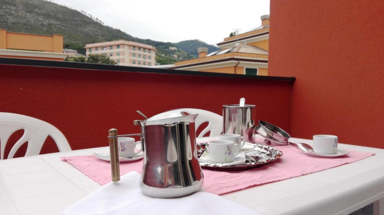 Gloria House Apartman Levanto Kültér fotó