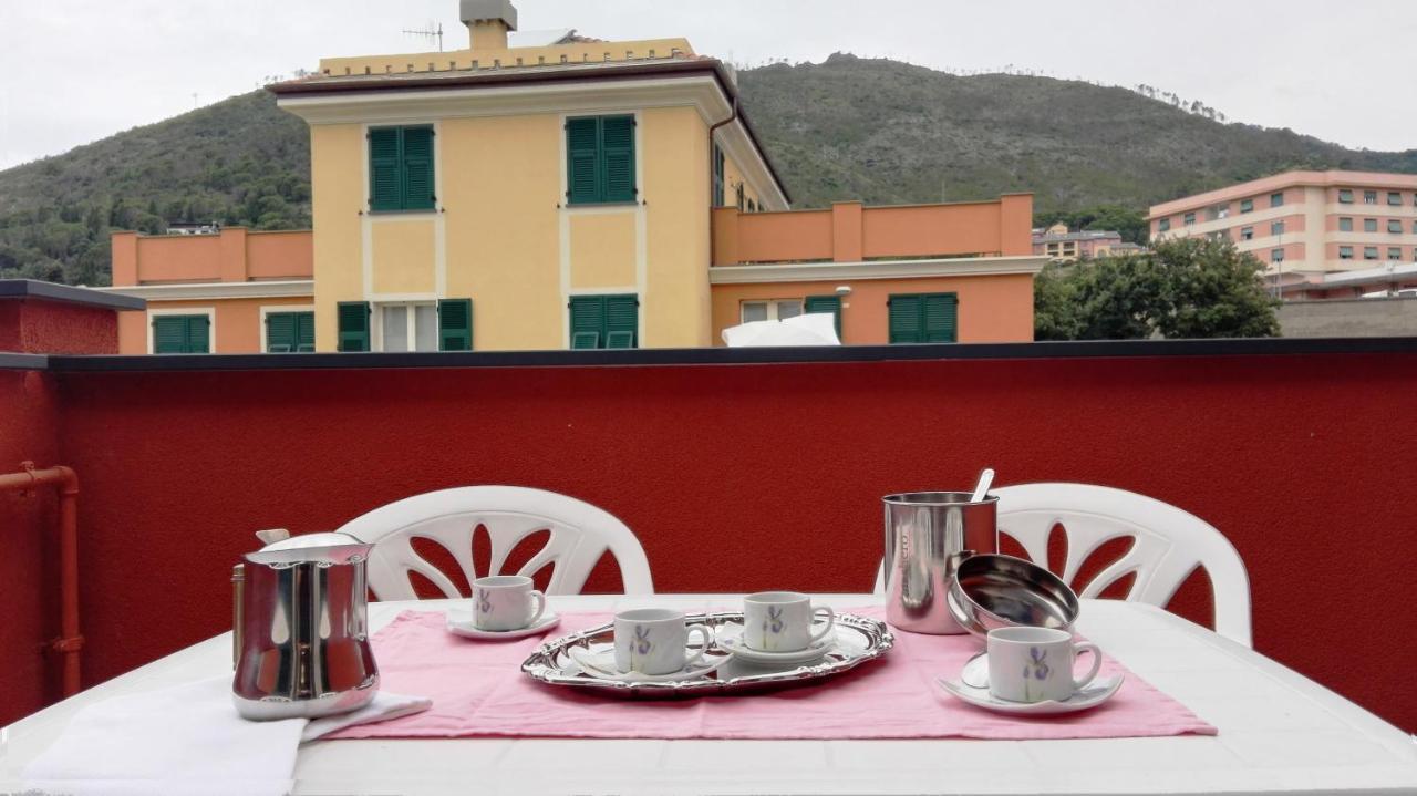 Gloria House Apartman Levanto Kültér fotó