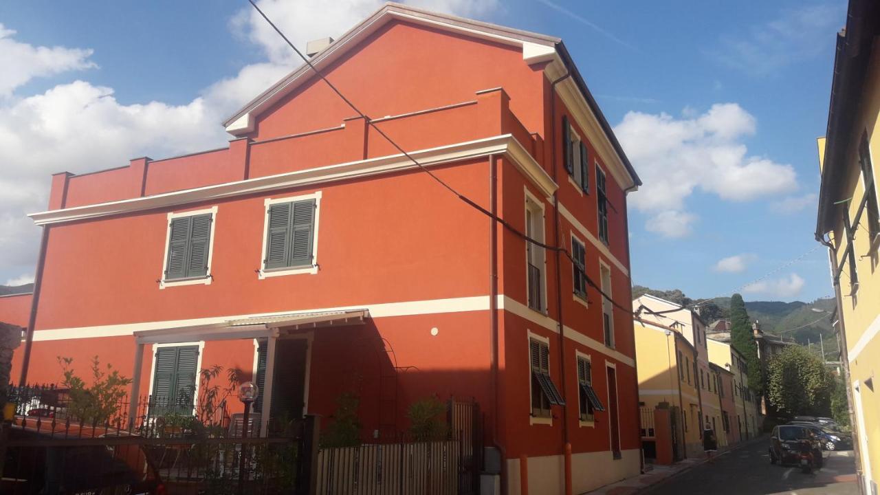 Gloria House Apartman Levanto Kültér fotó